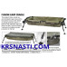 Мат-люлька карповый K-Karp Fusion Carp Cradle